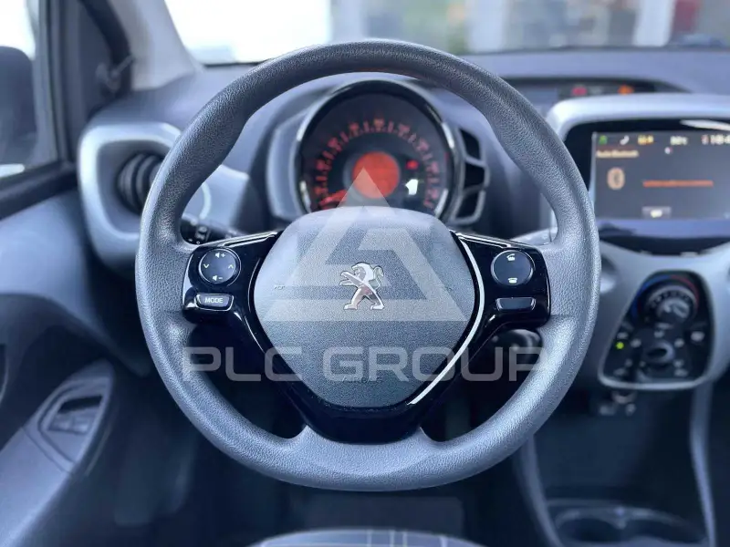 2018 Peugeot 108
