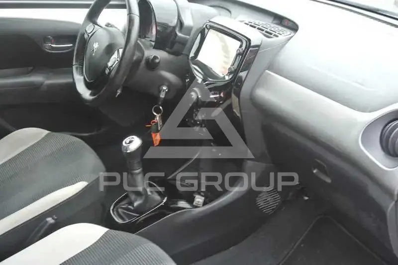 2018 Peugeot 108