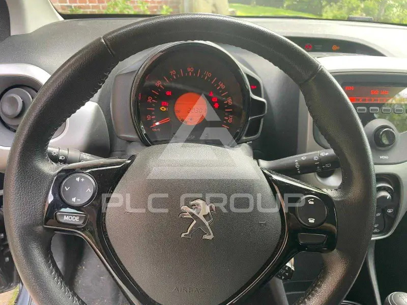 2018 Peugeot 108