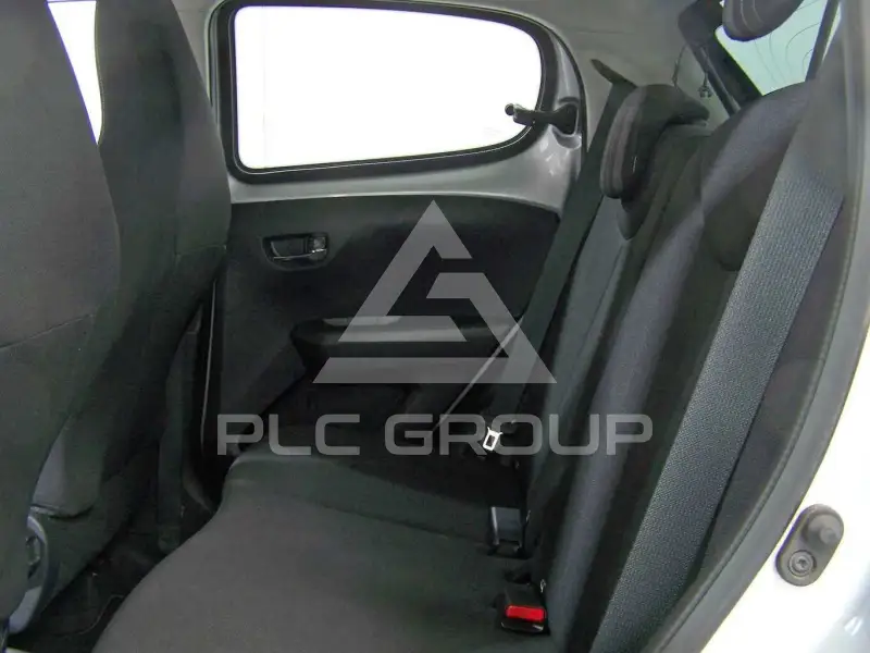 2018 Peugeot 108