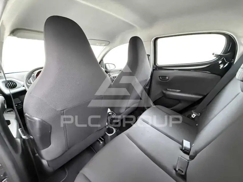 2018 Peugeot 108