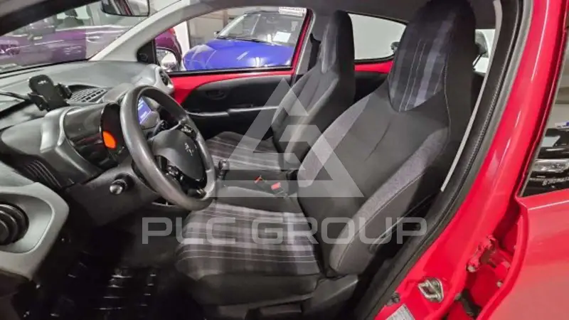 2018 Peugeot 108