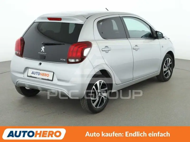 2018 Peugeot 108