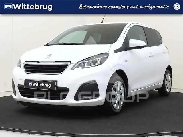 2018 Peugeot 108