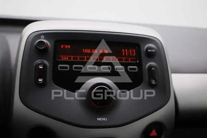 2018 Peugeot 108