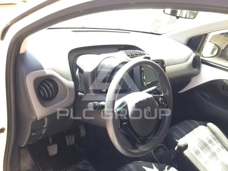 2018 Peugeot 108