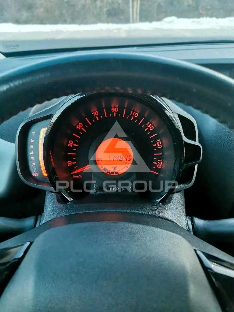 2018 Peugeot 108