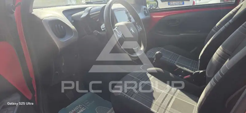 2018 Peugeot 108