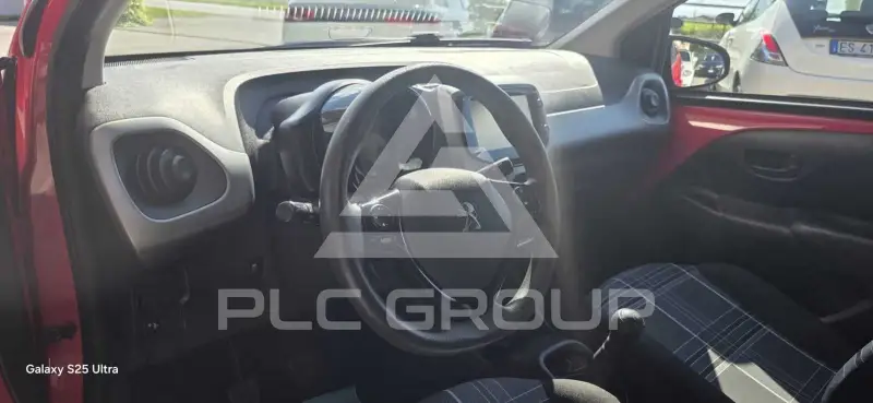 2018 Peugeot 108