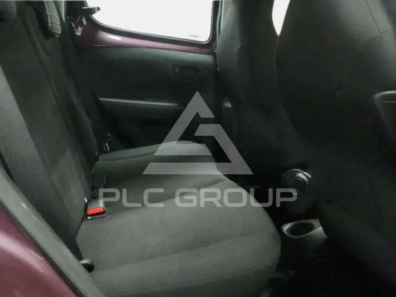 2018 Peugeot 108