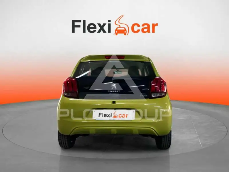 2018 Peugeot 108
