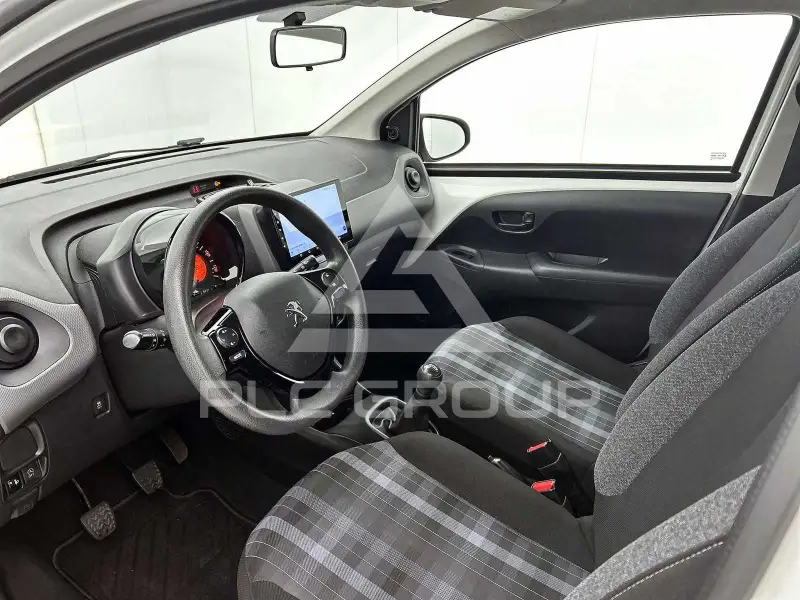 2018 Peugeot 108