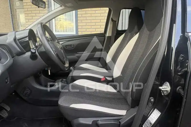 2018 Peugeot 108