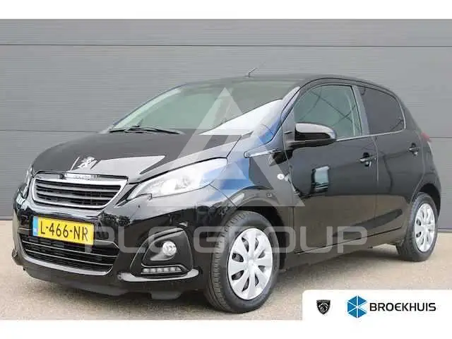 2018 Peugeot 108