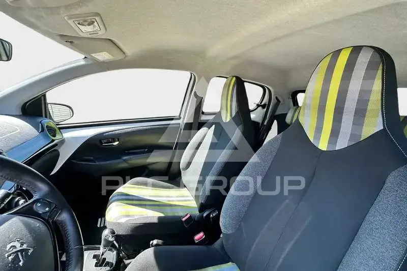 2018 Peugeot 108