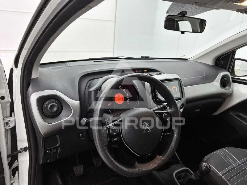 2018 Peugeot 108
