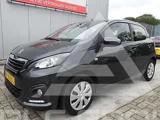 2018 Peugeot 108
