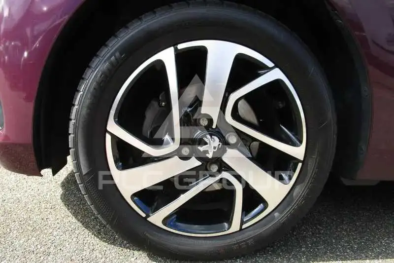 2018 Peugeot 108