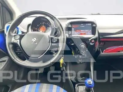 2018 Peugeot 108