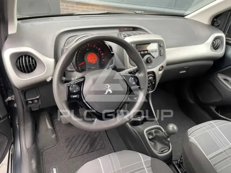 2018 Peugeot 108
