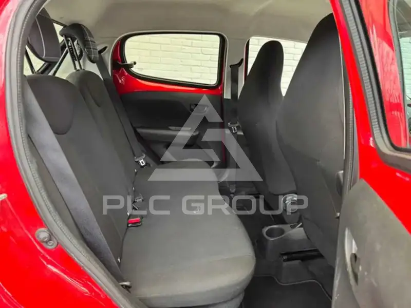 2018 Peugeot 108