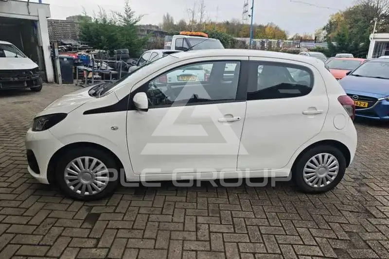 2018 Peugeot 108