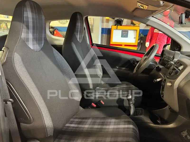 2018 Peugeot 108