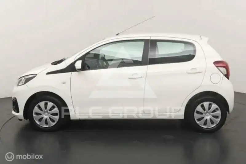 2018 Peugeot 108