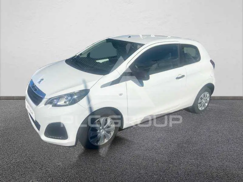 2018 Peugeot 108