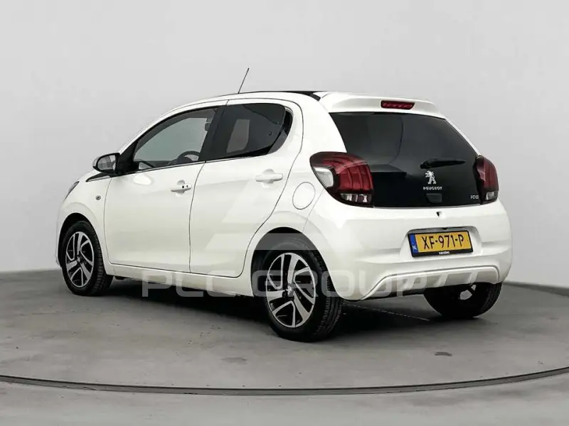 2018 Peugeot 108