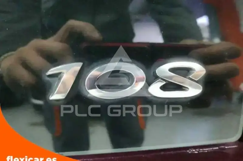 2018 Peugeot 108