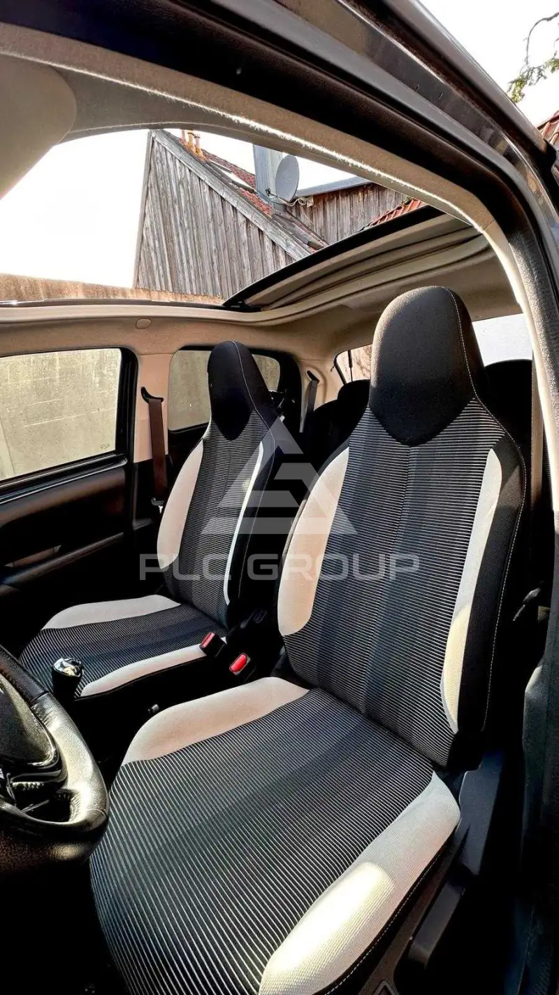 2018 Peugeot 108
