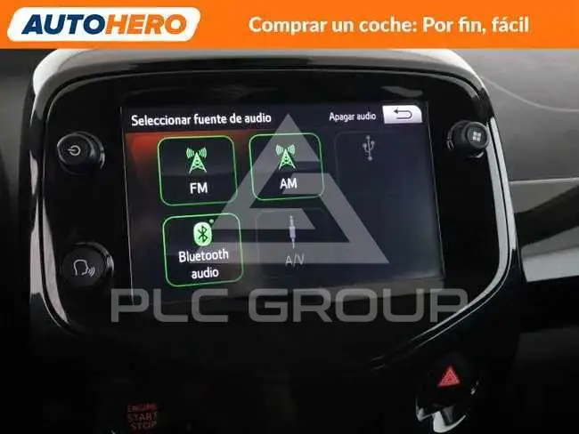 2018 Peugeot 108