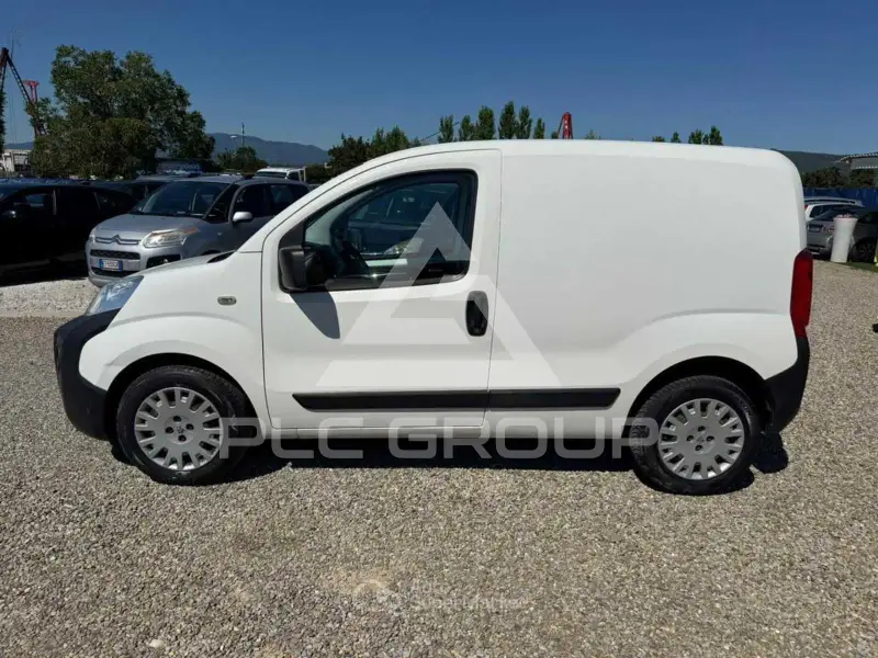 2018 Peugeot Bipper