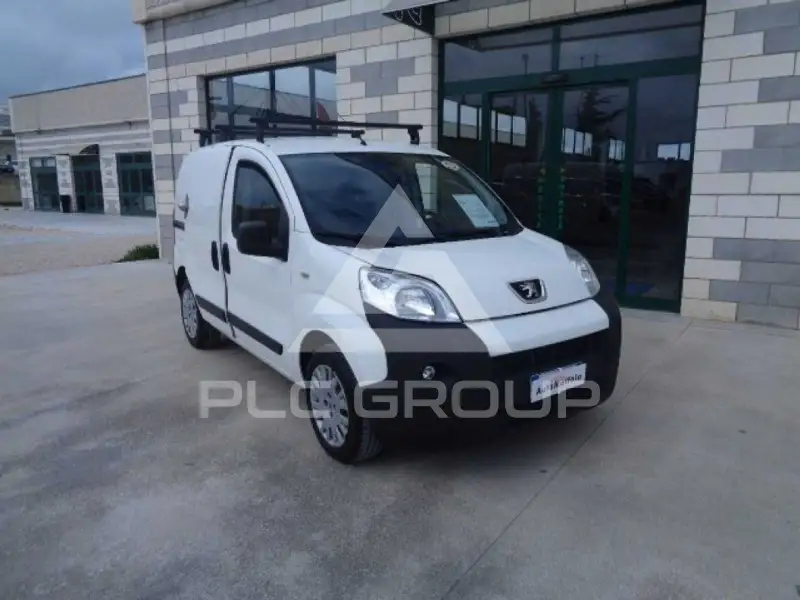 2018 Peugeot Bipper