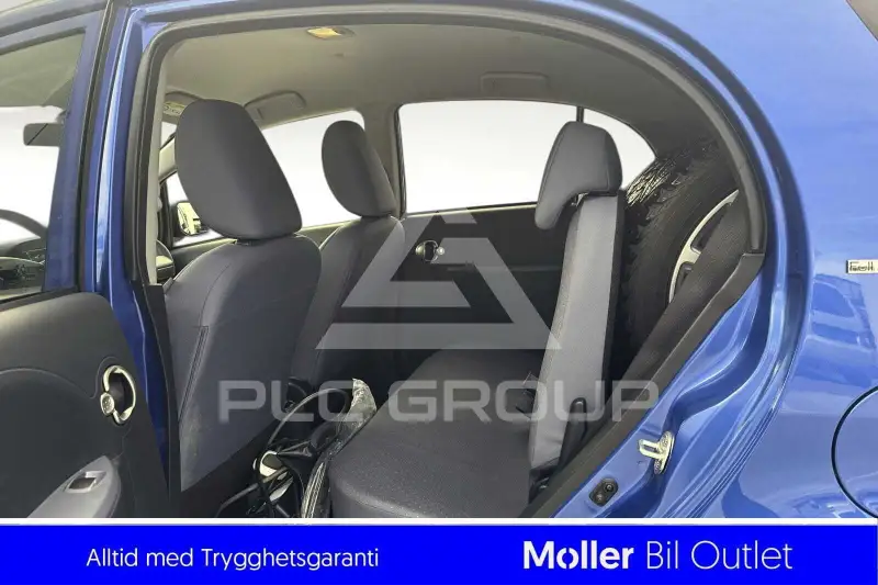 2018 Peugeot iOn