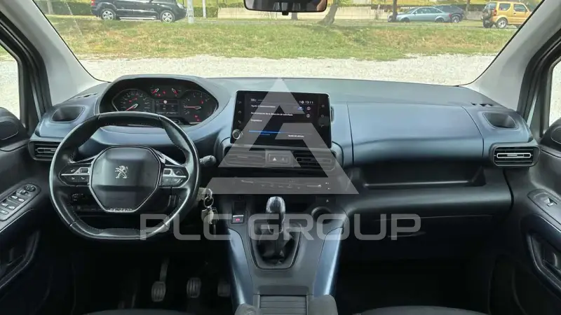 2018 Peugeot Rifter