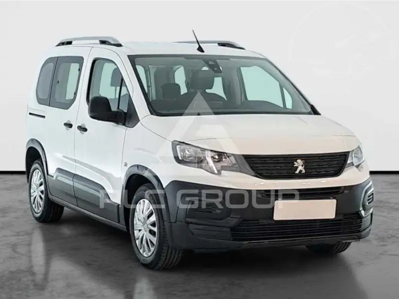 2018 Peugeot Rifter