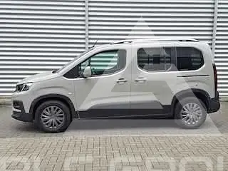 2018 Peugeot Rifter
