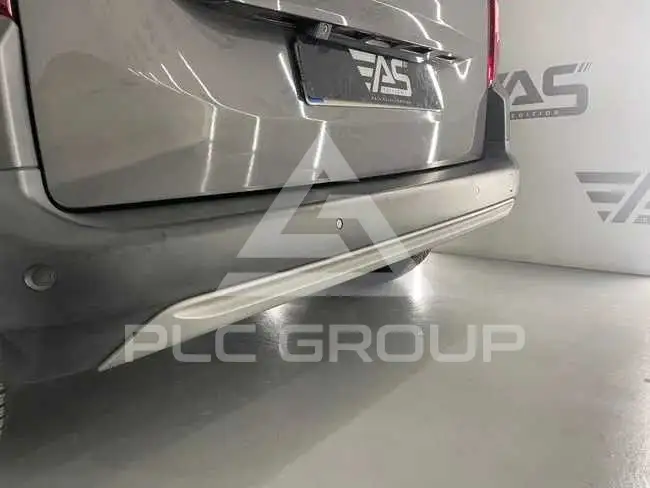 2018 Peugeot Rifter