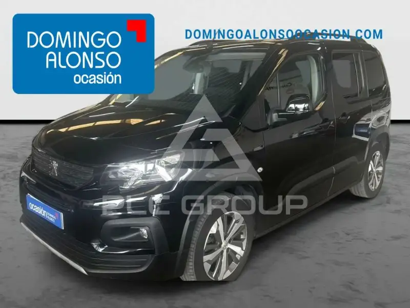 2018 Peugeot Rifter
