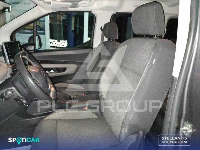 2018 Peugeot Rifter
