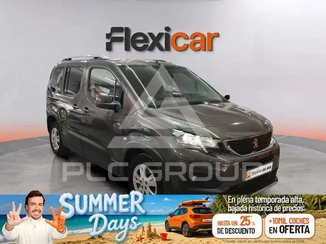 2018 Peugeot Rifter