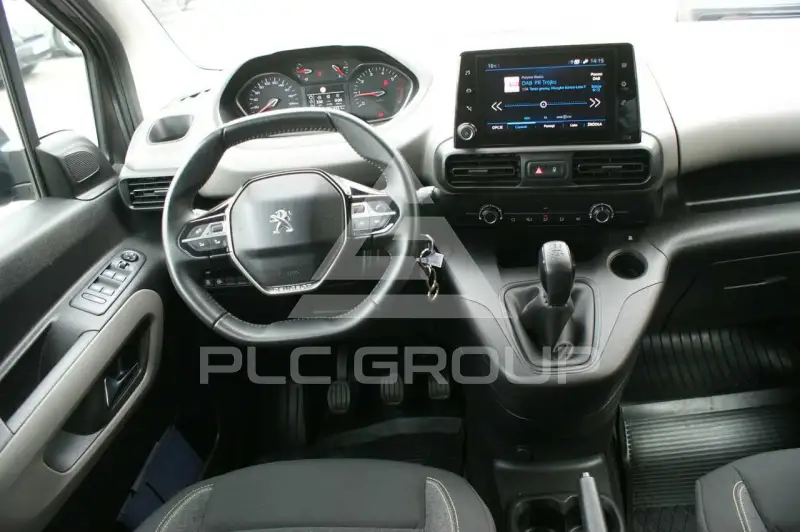 2018 Peugeot Rifter