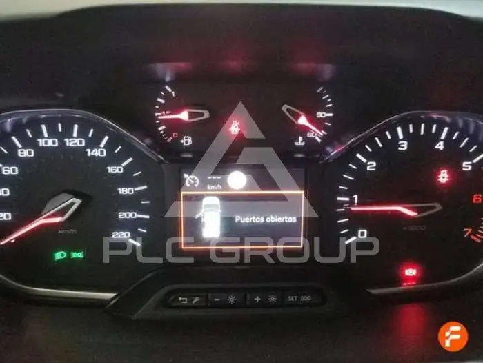 2018 Peugeot Rifter