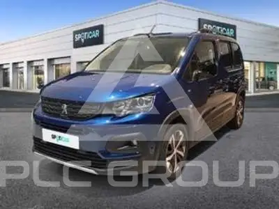 2018 Peugeot Rifter