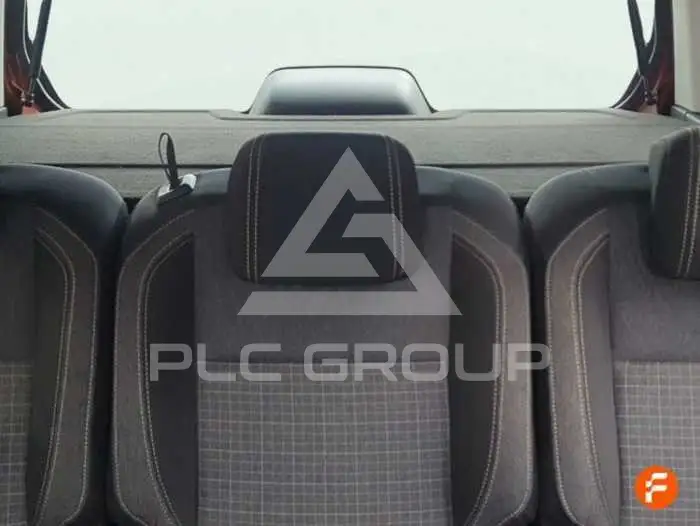 2018 Peugeot Rifter