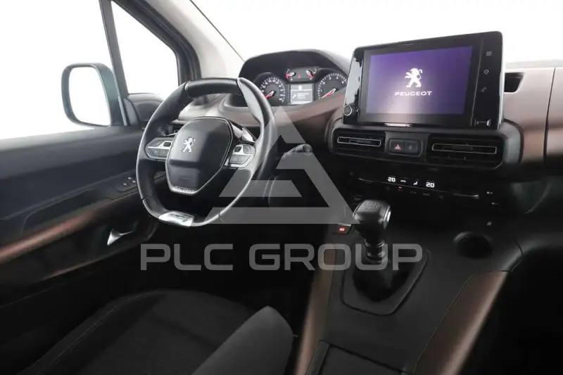 2018 Peugeot Rifter