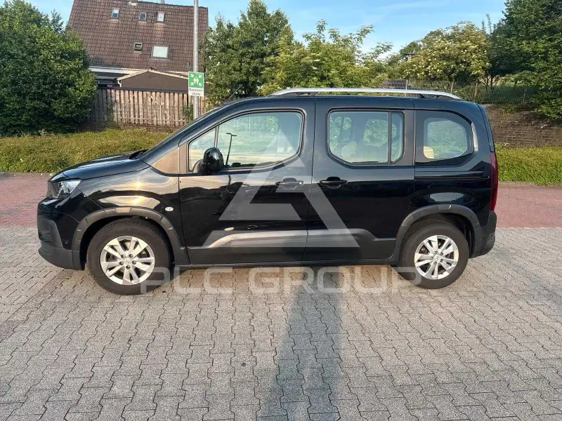 2018 Peugeot Rifter