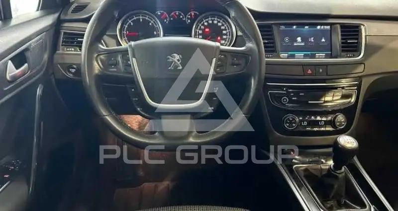 2018 Peugeot 508